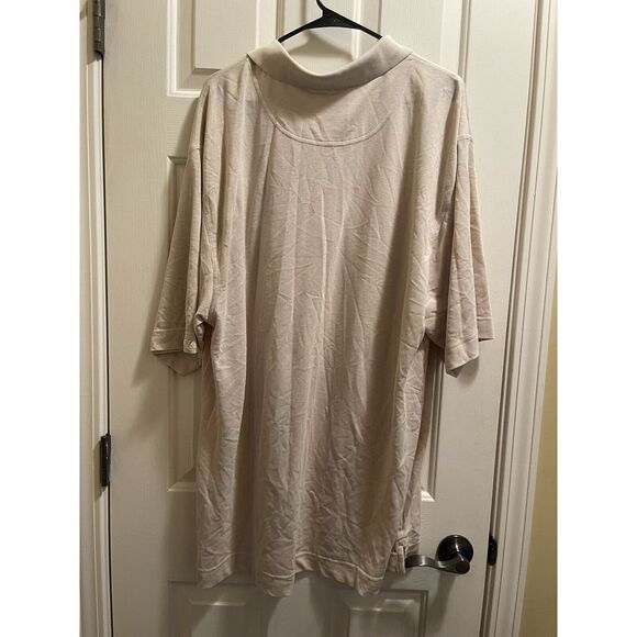 Florida State Seminoles Adult Polo Shirt XXL Mens "Gold" W/ Logo FSU‎ - Picture 2 of 3